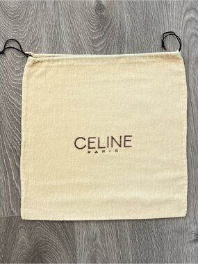 Celine dust bag (C370)